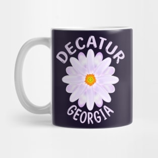 Decatur Georgia Mug